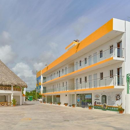 Sun Express Hotel Pueblo Bávaro エクステリア 写真