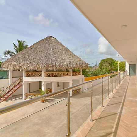 Sun Express Hotel Pueblo Bávaro エクステリア 写真