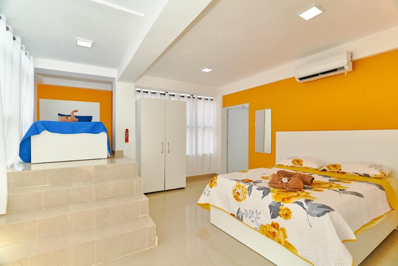 Sun Express Hotel Pueblo Bávaro エクステリア 写真