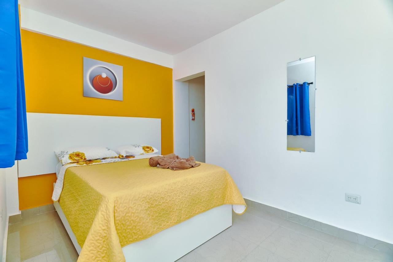 Sun Express Hotel Pueblo Bávaro エクステリア 写真