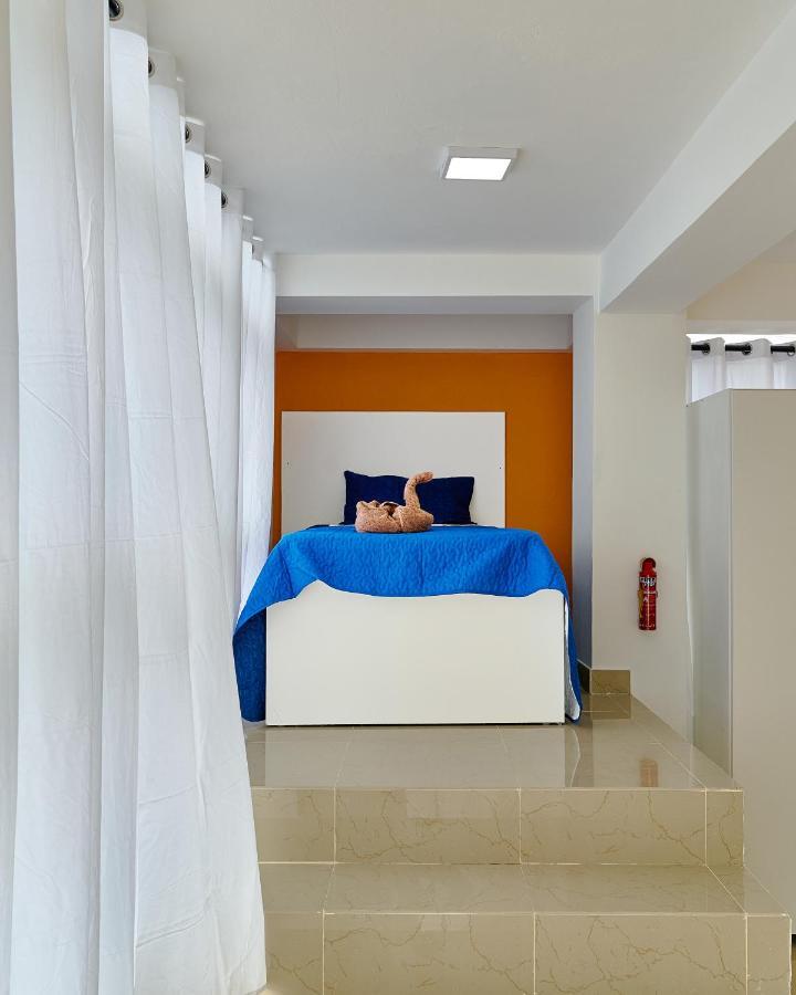 Sun Express Hotel Pueblo Bávaro エクステリア 写真