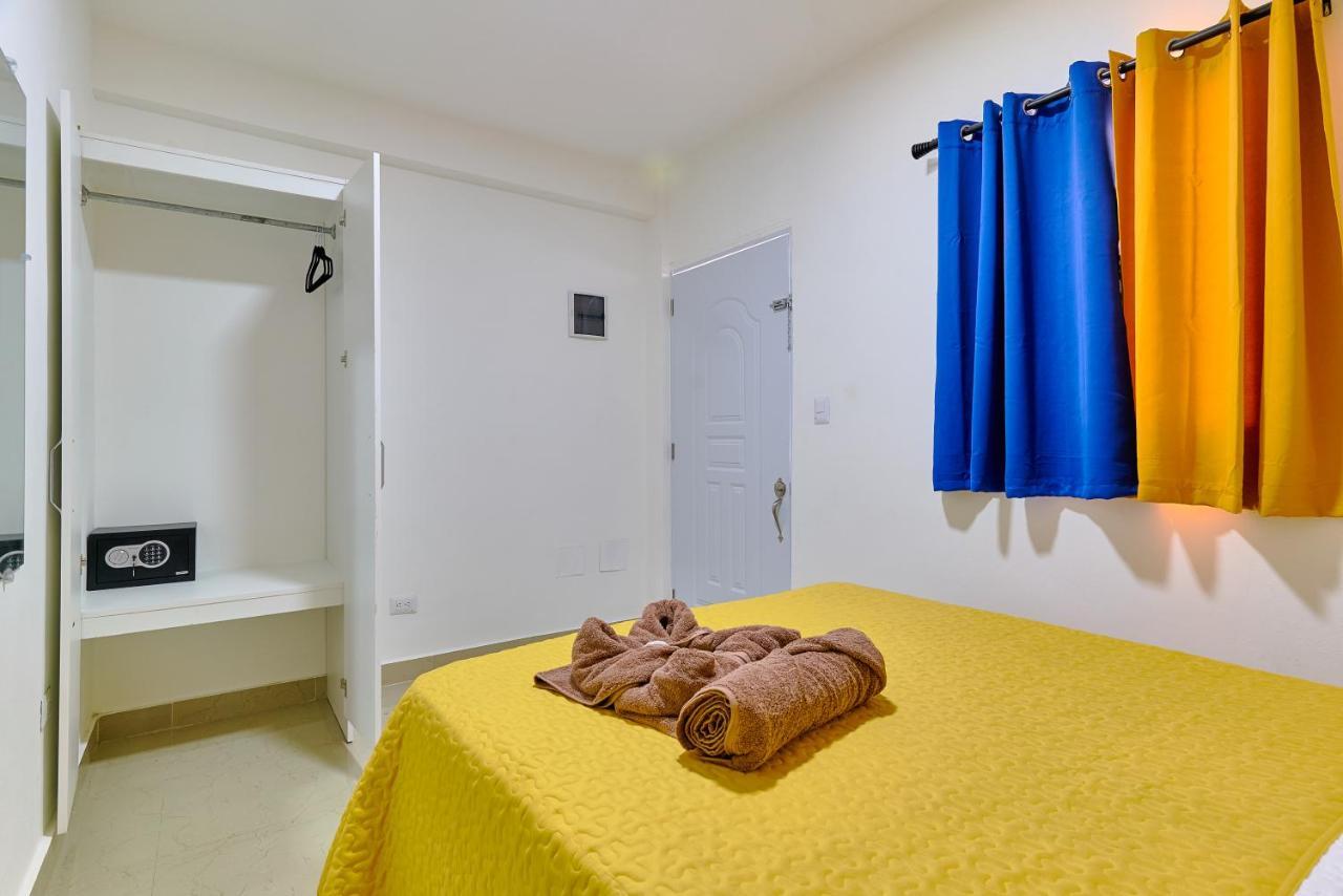 Sun Express Hotel Pueblo Bávaro エクステリア 写真