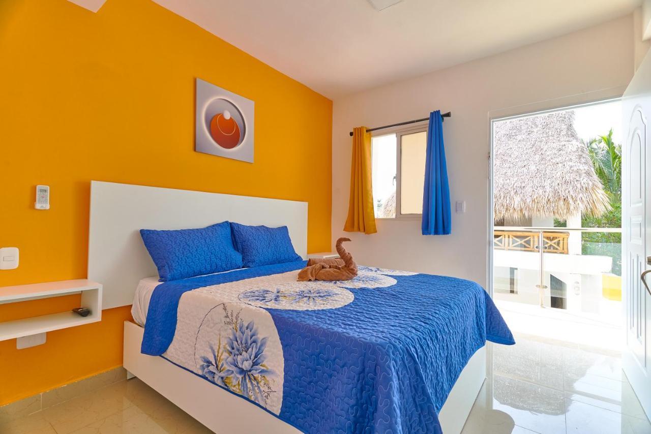 Sun Express Hotel Pueblo Bávaro エクステリア 写真