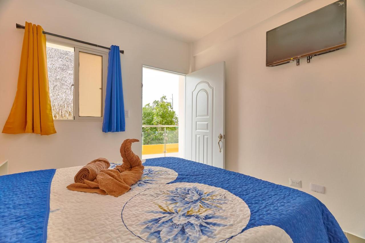 Sun Express Hotel Pueblo Bávaro エクステリア 写真